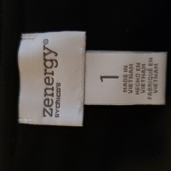 Chico's Zenergy Leggings - Picture 3 of 5